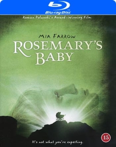 Movie - Rosemary's Baby Bd ryhmässä Elokuva / Film Blu-ray @ Bengans Skivbutik AB (735005)