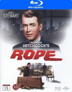 Movie - Rope Bd S-T ryhmässä Elokuva / Film Blu-ray / @ Bengans Skivbutik AB (736584)