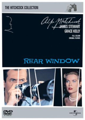 Movie - Rear Window Bd S-T ryhmässä Elokuva / Film Blu-ray @ Bengans Skivbutik AB (736585)