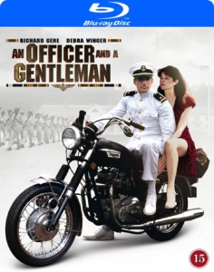 Movie - Officer And A Gentleman, An Bd ryhmässä Elokuva / Film Blu-ray @ Bengans Skivbutik AB (737186)