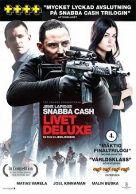 Snabba Cash - Livet deluxe -   ryhmässä Elokuva / Film Blu-ray @ Bengans Skivbutik AB (737231)