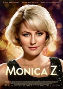 Movie - Monica Z ryhmässä Elokuva / Film Blu-ray @ Bengans Skivbutik AB (737233)
