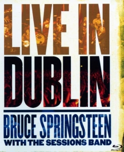 Springsteen Bruce With The Se - Live In Dublin ryhmässä Övrigt /  @ Bengans Skivbutik AB (740256)