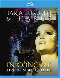Tarja Turunen & Harus - In Concert - Live At Sibelius Hall ryhmässä DVD & BLU-RAY @ Bengans Skivbutik AB (740605)