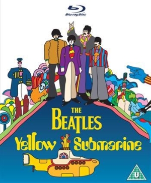 The Beatles - Yellow Submarine (Blu-Ray Ltd Digip ryhmässä Musiikki / Musiikki Blu-Ray / Pop-Rock @ Bengans Skivbutik AB (740662)