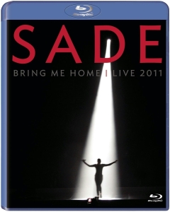 Sade - Bring Me Home - Live 2011 ryhmässä Musiikki / Musiikki Blu-Ray / Pop-Rock,Övrigt @ Bengans Skivbutik AB (740682)