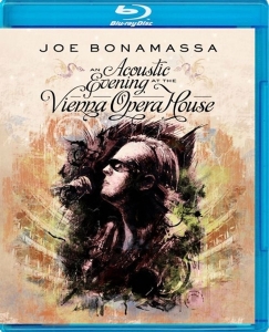 Joe Bonamassa - An Acoustic Evening At The Vienna Opera House ryhmässä Musiikki / Musiikki Blu-Ray / Blues,Jazz,Pop-Rock @ Bengans Skivbutik AB (740926)
