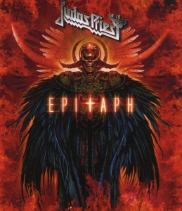 Judas Priest - Epitaph ryhmässä Musiikki / Musiikki Blu-Ray / Hårdrock @ Bengans Skivbutik AB (740981)