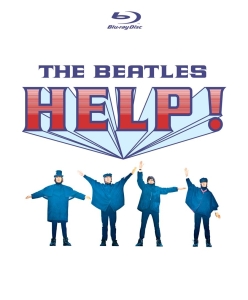 The Beatles - Help! - Bluray ryhmässä Musiikki / Musiikki Blu-Ray / Pop-Rock @ Bengans Skivbutik AB (741028)