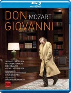 Mozart - Don Giovanni (Blu-Ray) ryhmässä DVD & BLU-RAY @ Bengans Skivbutik AB (741058)
