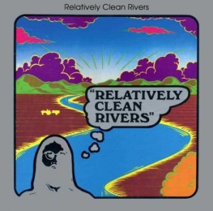 Relatively Clean Rivers - Relatively Clean Rivers ryhmässä VINYYLI @ Bengans Skivbutik AB (780055)