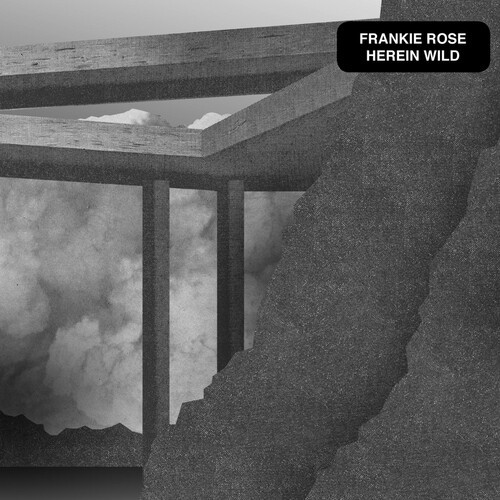 Frankie Rose - Herein Wild ryhmässä VINYYLI / Pop @ Bengans Skivbutik AB (780083)