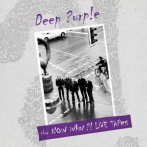 Deep Purple - Now What?! ryhmässä VINYYLI @ Bengans Skivbutik AB (780270)