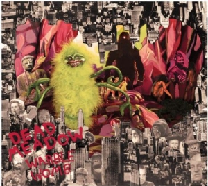 Dead Meadow - Warble Womb ryhmässä VINYYLI / Pop @ Bengans Skivbutik AB (780317)