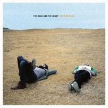 The Head And The Heart - Let's Be Still ryhmässä VINYYLI / Rock @ Bengans Skivbutik AB (780330)