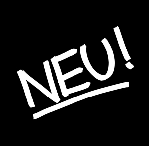 Neu! - Neu! 75 ryhmässä VINYYLI @ Bengans Skivbutik AB (780497)
