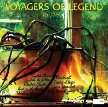 Young - Voyagers Of Legend ryhmässä VINYYLI / Myydyimmät @ Bengans Skivbutik AB (780662)
