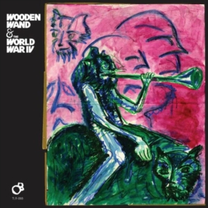 Wooden Wand - Wooden Wand & The World War Iv ryhmässä VINYYLI / Pop-Rock @ Bengans Skivbutik AB (780701)