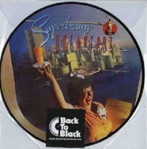 Supertramp - Breakfast In America (Back To Black ryhmässä ME SUOSITTELEMME / Suosituimmat Vinyl-klassikot @ Bengans Skivbutik AB (780745)