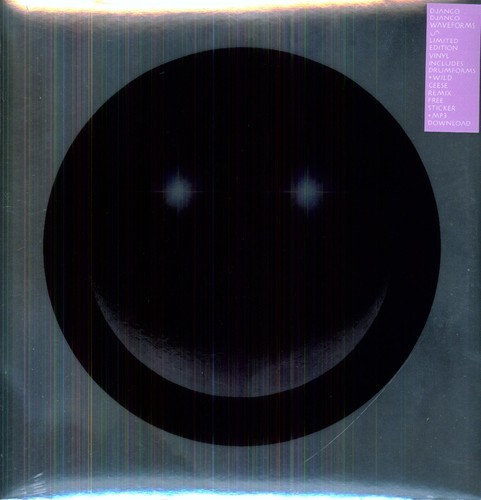 Django Django - Waveforms E.P. ryhmässä Övrigt /  @ Bengans Skivbutik AB (780797)