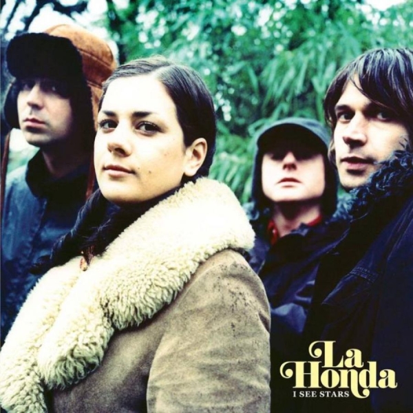La Honda (Rumer) - I See Stars ryhmässä VINYYLI / Myydyimmät @ Bengans Skivbutik AB (780891)