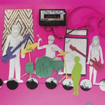 Magik Markers - Surrender To The Fantasy ryhmässä VINYYLI / Pop @ Bengans Skivbutik AB (780897)