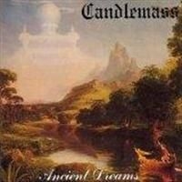 Candlemass - Ancient Dreams ryhmässä VINYYLI @ Bengans Skivbutik AB (780927)