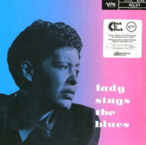 Billie Holiday - Lady Sings The Blues (Back To Black ryhmässä -Start UW (BM) @ Bengans Skivbutik AB (780942)