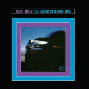 Oscar Peterson - Night Train (Back To Black) ryhmässä ME SUOSITTELEMME / Suosituimmat Vinyl-klassikot @ Bengans Skivbutik AB (780944)
