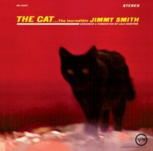 Jimmy Smith - Cat (Lp) ryhmässä VINYYLI / Jazz @ Bengans Skivbutik AB (780949)