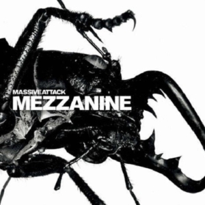 Massive Attack - Mezzanine  (Virgin 40 - Vinyl Back ryhmässä ME SUOSITTELEMME / Bengans Henkilökunnan Vinkit / Elis recommends @ Bengans Skivbutik AB (780952)