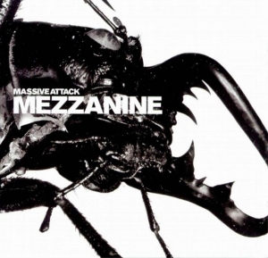 Massive Attack - Mezzanine  (Virgin 40 - Vinyl Back ryhmässä ME SUOSITTELEMME / Bengans Henkilökunnan Vinkit / Elis recommends @ Bengans Skivbutik AB (780952)