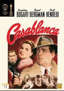 Casablanca ryhmässä Labels /  @ Bengans Skivbutik AB (800057)