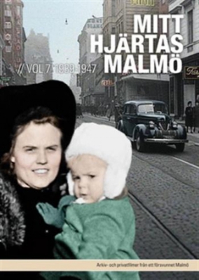 Film - Mitt Hjärtas Malmö Volym 7 ryhmässä Elokuva / Elokuva DVD @ Bengans Skivbutik AB (800378)