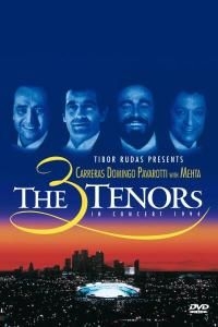 3 TENORS - THE 3 TENORS IN CONCERT 1994 - ryhmässä -Start DVDBR @ Bengans Skivbutik AB (801493)