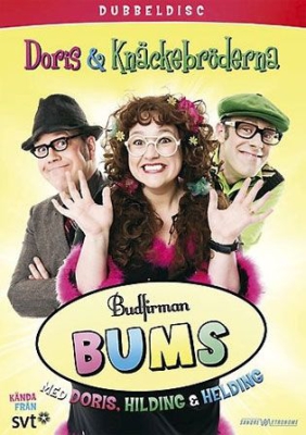 Film - Budfirman Bums ryhmässä Elokuva / Elokuva DVD @ Bengans Skivbutik AB (801679)