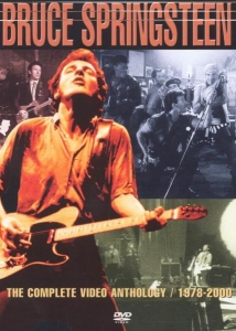 Springsteen Bruce - The Complete Video Anthology 1978-2000 ryhmässä Övrigt /  @ Bengans Skivbutik AB (801849)
