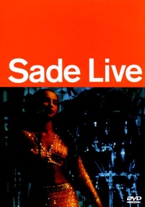Sade - Live ryhmässä Övrigt /  @ Bengans Skivbutik AB (803060)