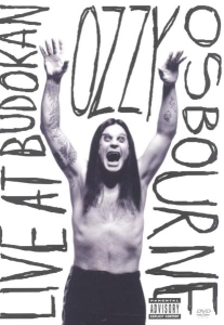 Osbourne Ozzy - Live At Budokan ryhmässä Musiikki-DVD @ Bengans Skivbutik AB (803122)