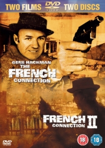 Movie - French Connection/French Connection Ii ryhmässä Musiikki-DVD & Bluray @ Bengans Skivbutik AB (803367)