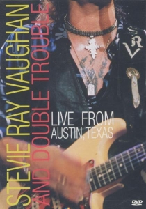 Vaughan Stevie Ray & Double T - Live From Austin Texas ryhmässä Övrigt /  @ Bengans Skivbutik AB (803800)