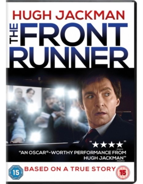 Movie - The Front Runner ryhmässä Musiikki-DVD & Bluray @ Bengans Skivbutik AB (805151)