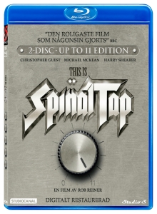 Film - This Is Spinal Tap (Blu-Ray) ryhmässä Elokuva / Film Blu-ray @ Bengans Skivbutik AB (805250)