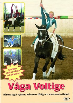 Film - Våga Voltige ryhmässä Elokuva / Elokuva DVD @ Bengans Skivbutik AB (806453)