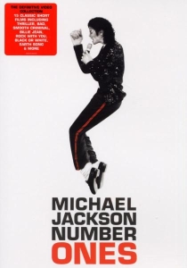 Jackson Michael - Number Ones ryhmässä Övrigt /  @ Bengans Skivbutik AB (807212)