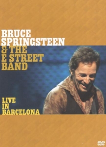 Springsteen Bruce & The E Str - Live In Barcelona ryhmässä Övrigt /  @ Bengans Skivbutik AB (807349)