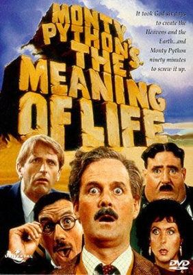 Film - Monty Python Meningen Med Livet ryhmässä Elokuva / Elokuva DVD @ Bengans Skivbutik AB (807858)