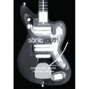 Sonic Youth - Corporate Ghost ryhmässä DVD & BLU-RAY @ Bengans Skivbutik AB (810751)