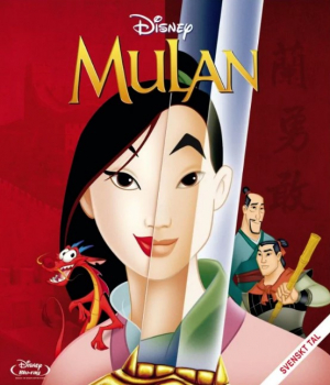 Mulan - Disneyklassiker 36 -   ryhmässä Musiikki-DVD & Bluray @ Bengans Skivbutik AB (810766)