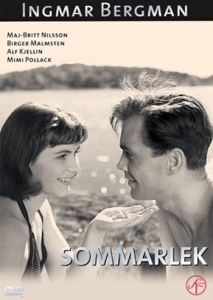 Movie - Sommarlek ryhmässä Elokuva / Elokuva DVD @ Bengans Skivbutik AB (810780)
